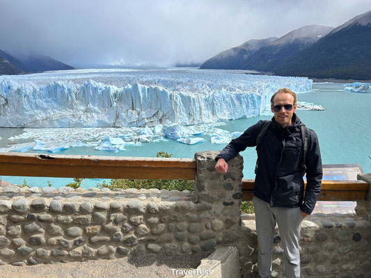Perito Moreno gletsjer
