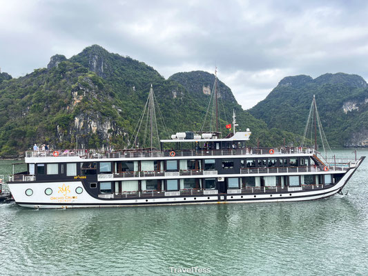 Orchid Cruises