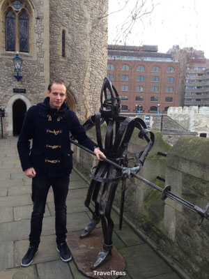 Tower of London bezoeken