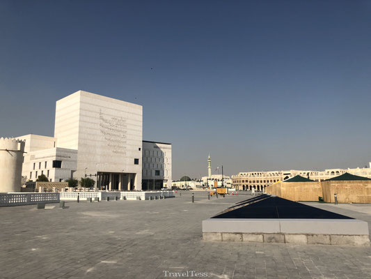Plein in Doha