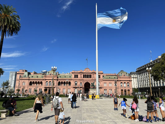 Plaza de Mayo