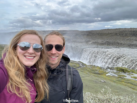 Dettifoss waterval