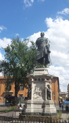 Ruiterstandbeeld Florence