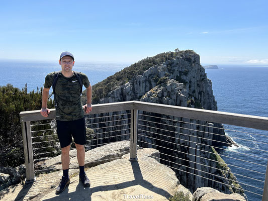 Cape Huay uitzichtpunt