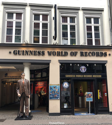 World Guinness of Records Museum