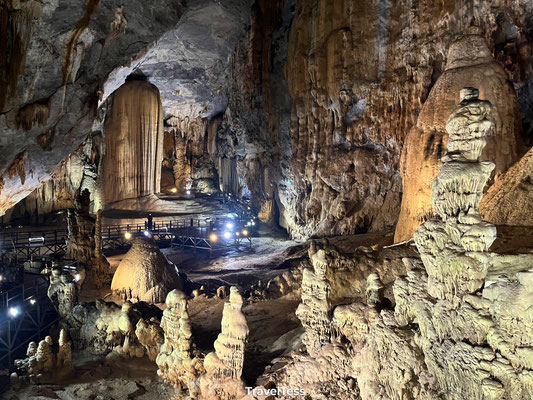 Paradise Cave