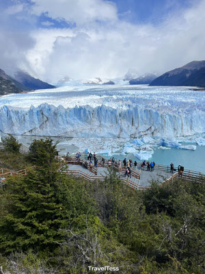 Perito Moreno gletsjer