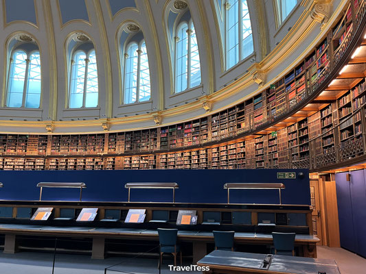 Bibliotheek British Museum
