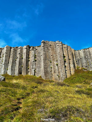 Gerðuberg Cliffs