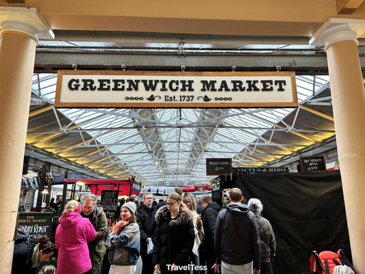 Greenwich Market