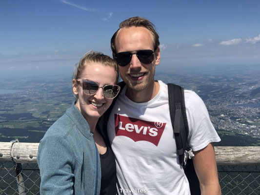 Pilatus Klum uitzichtpunt