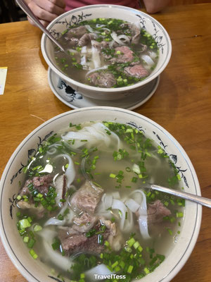 Pho: traditionele Vietnamese noedelsoep