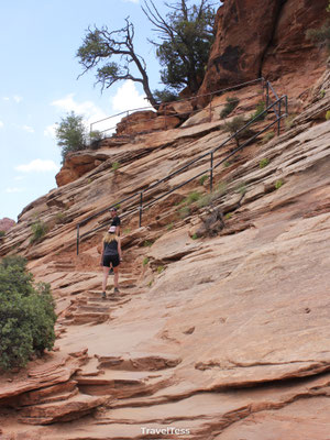 Canyon Overlook Trail