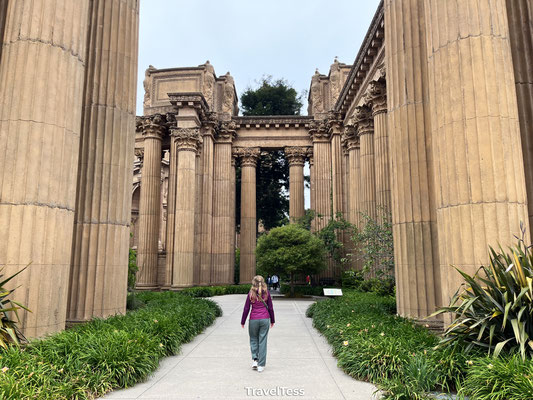 Palace of Fine Arts