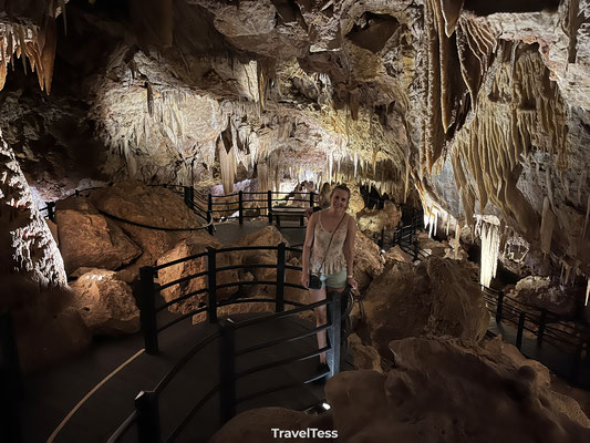 Ngilgi Cave bezoeken