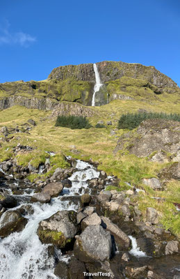 Bjarnarfoss 