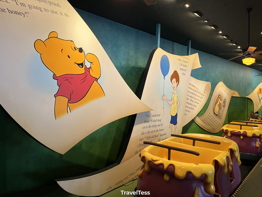 The Many Adventures of Winnie the Pooh