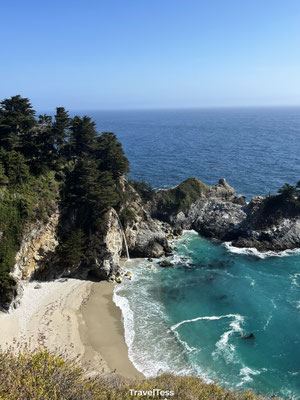 McWay Falls