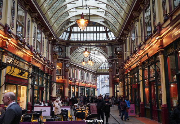 Leadenhall Market