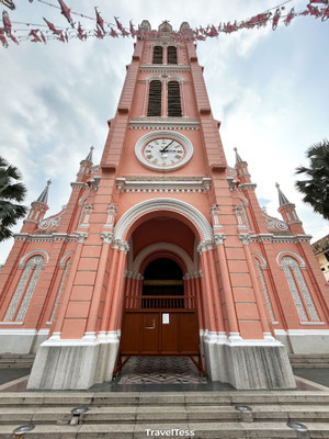 Tan Dinh kerk