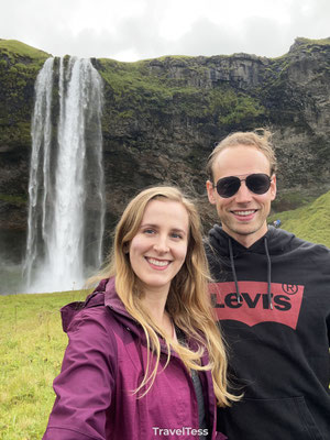Seljalandsfoss waterval