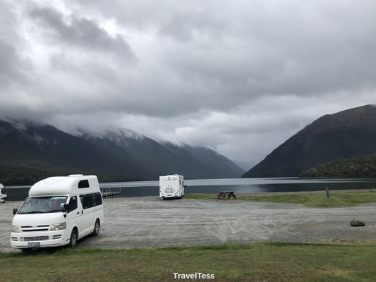 Nelson Lakes bergketens