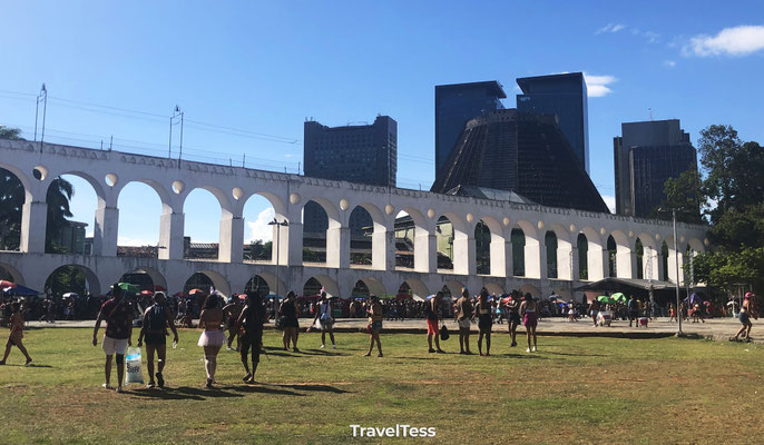 Arcos de Lapa