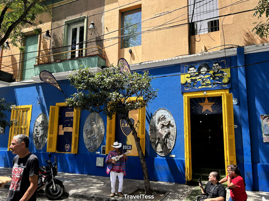 La Boca 