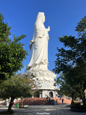 Lady Buddha-beeld