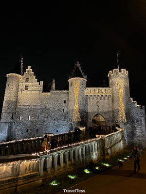 Het Steen Antwerpen