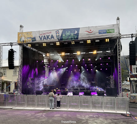 Festival in Akureyri