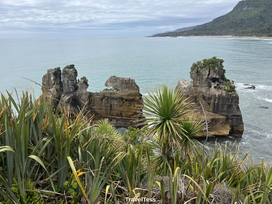 Pancake Rocks