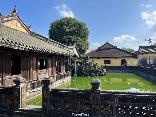 Keizerlijke Citadel Hué 