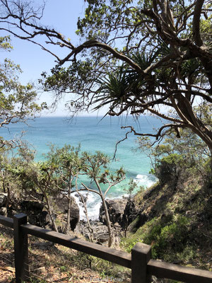 Dolphin Point Lookout