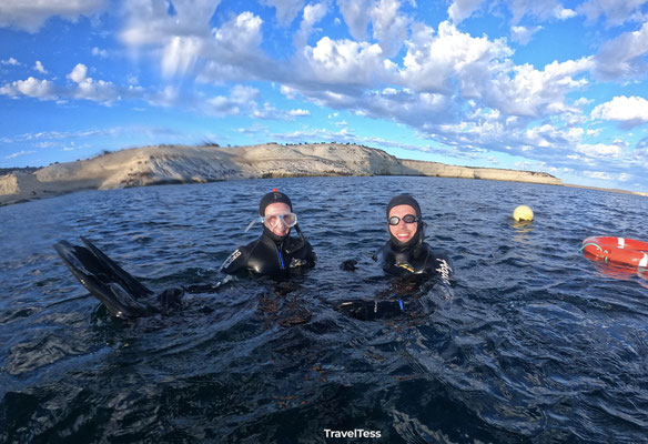 Snorkelen bij Punta Loma