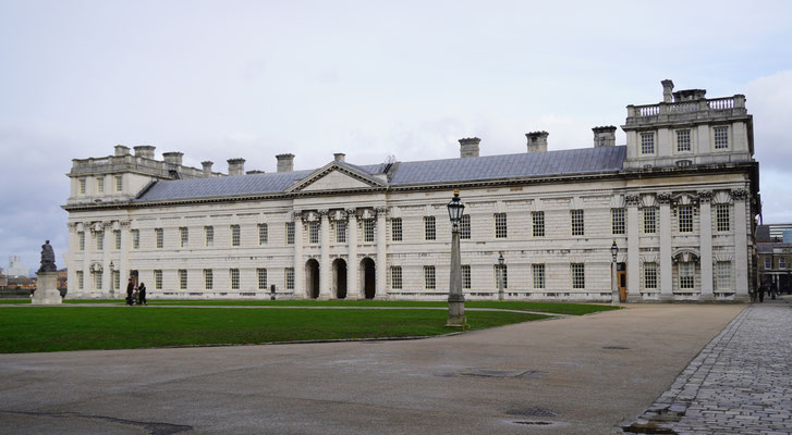 Old Royal Naval College
