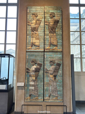 Oude Perzische kunst
