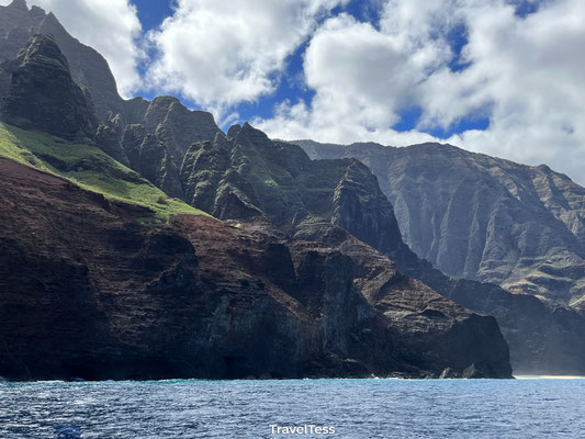 Nā Pali Coast
