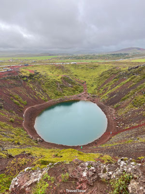 Kerid Crater