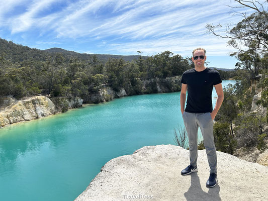 Little Blue Lake