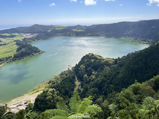 Lagoa das Furnas