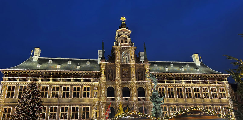 Stadhuis van Antwerpen