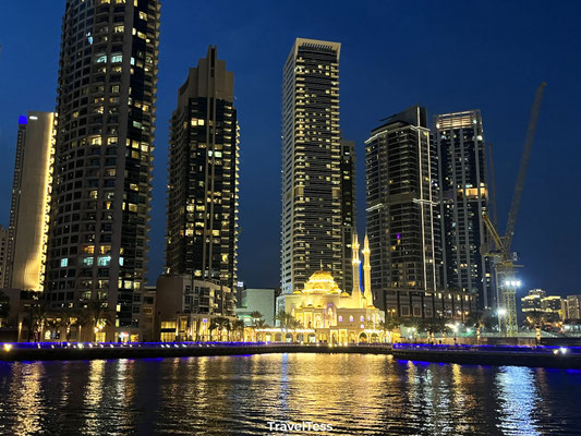 Dubai Marina Walk
