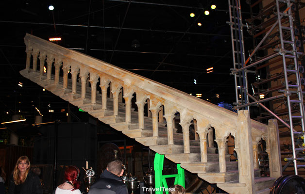 Filmstudio van Harry Potter