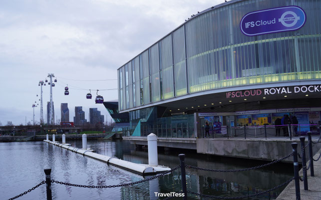 London Cable Car