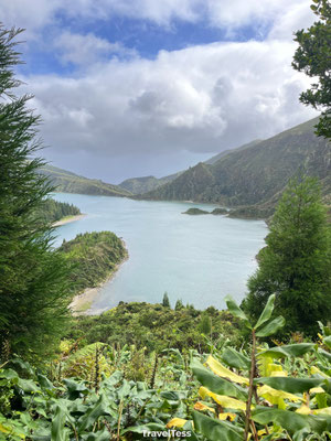 Lagoa do Fogo