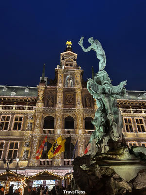 Stadhuis van Antwerpen
