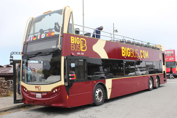 Big Bus San Francisco