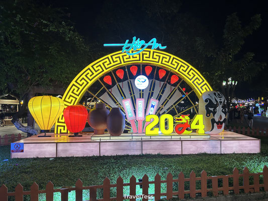 Hoi An sign