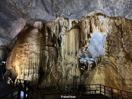 Paradise Cave